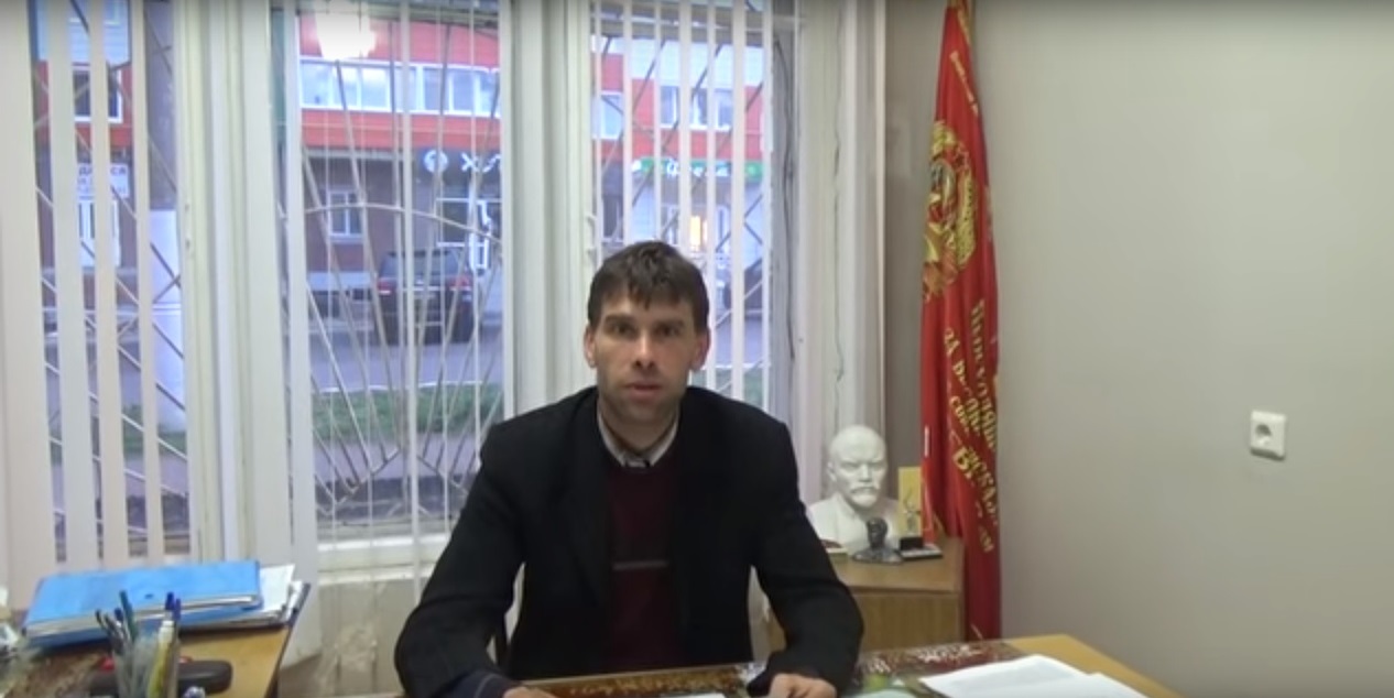 В Башкирии нашли мертвым первого секретаря Кумертауского горкома КПРФ
