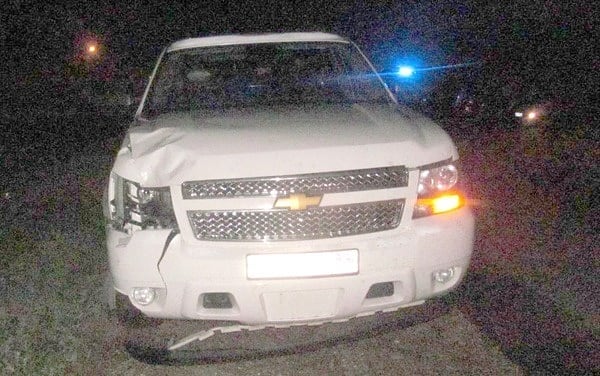 В Башкирии водитель внедорожника насмерть сбил пешехода