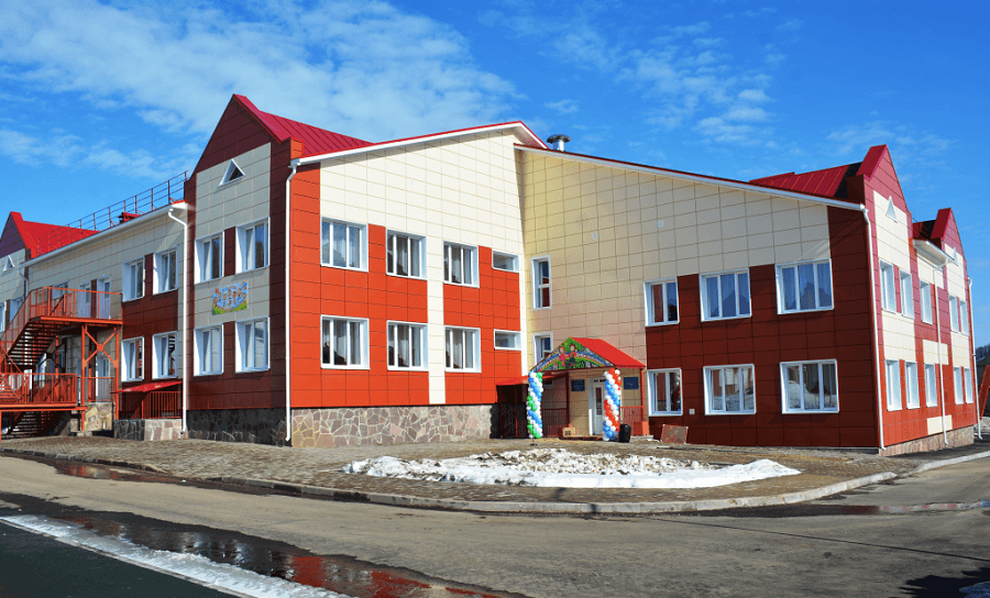 В Белорецком районе Башкирии открылись два детских сада