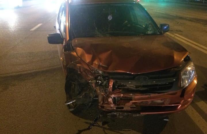 В Уфе пьяный водитель устроил массовую аварию, в которой погибла молодая девушка