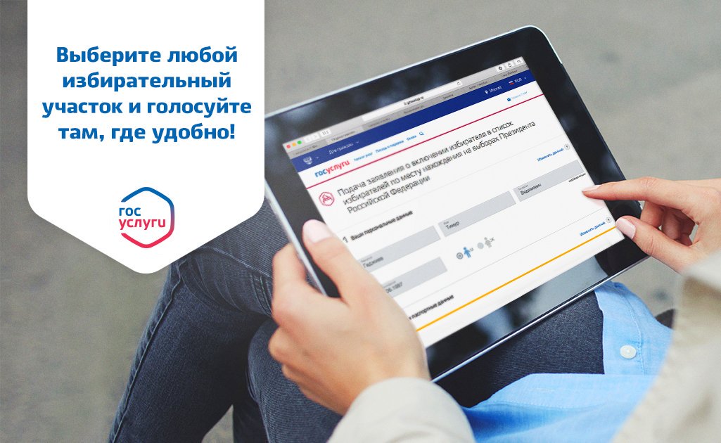 Жители Оренбуржья смогут проголосовать по интернету