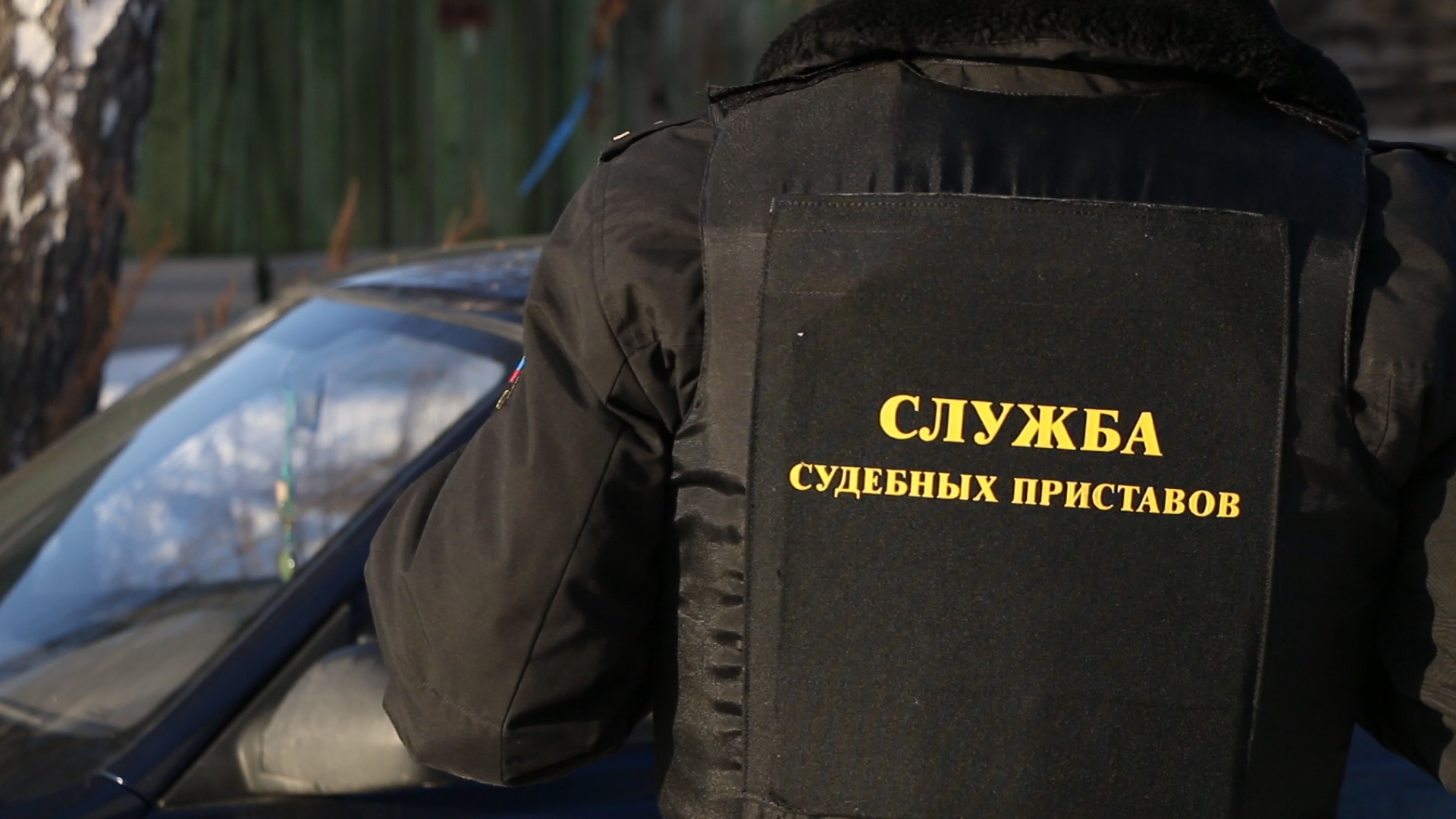 В Стерлитамаке арестовали автомобиль должника, который не заплатил 100 тысяч рублей налогов