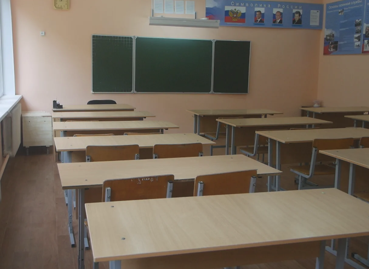 В двух школах Оренбургской области досрочно завершили капремонт