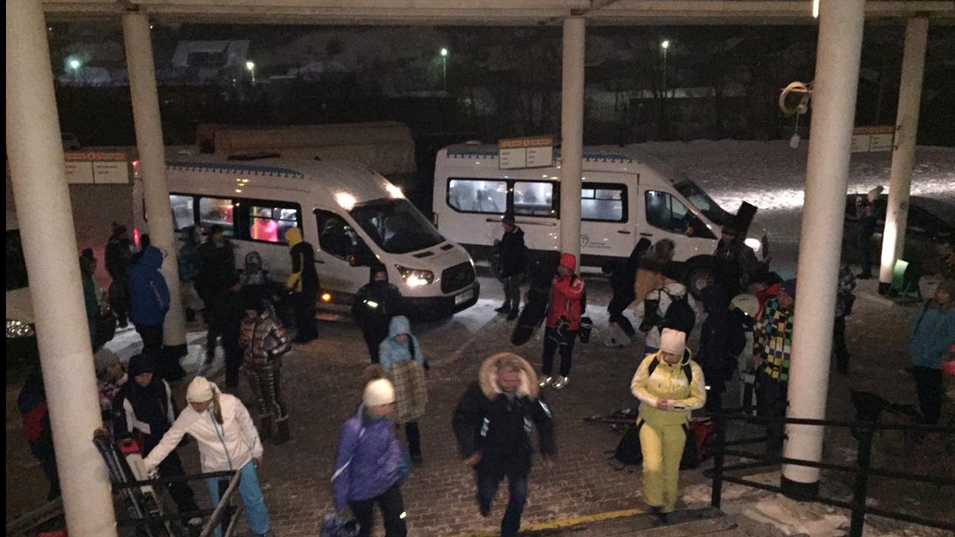 Оренбургские туристы, застрявшие в Белорецке, вернулись домой