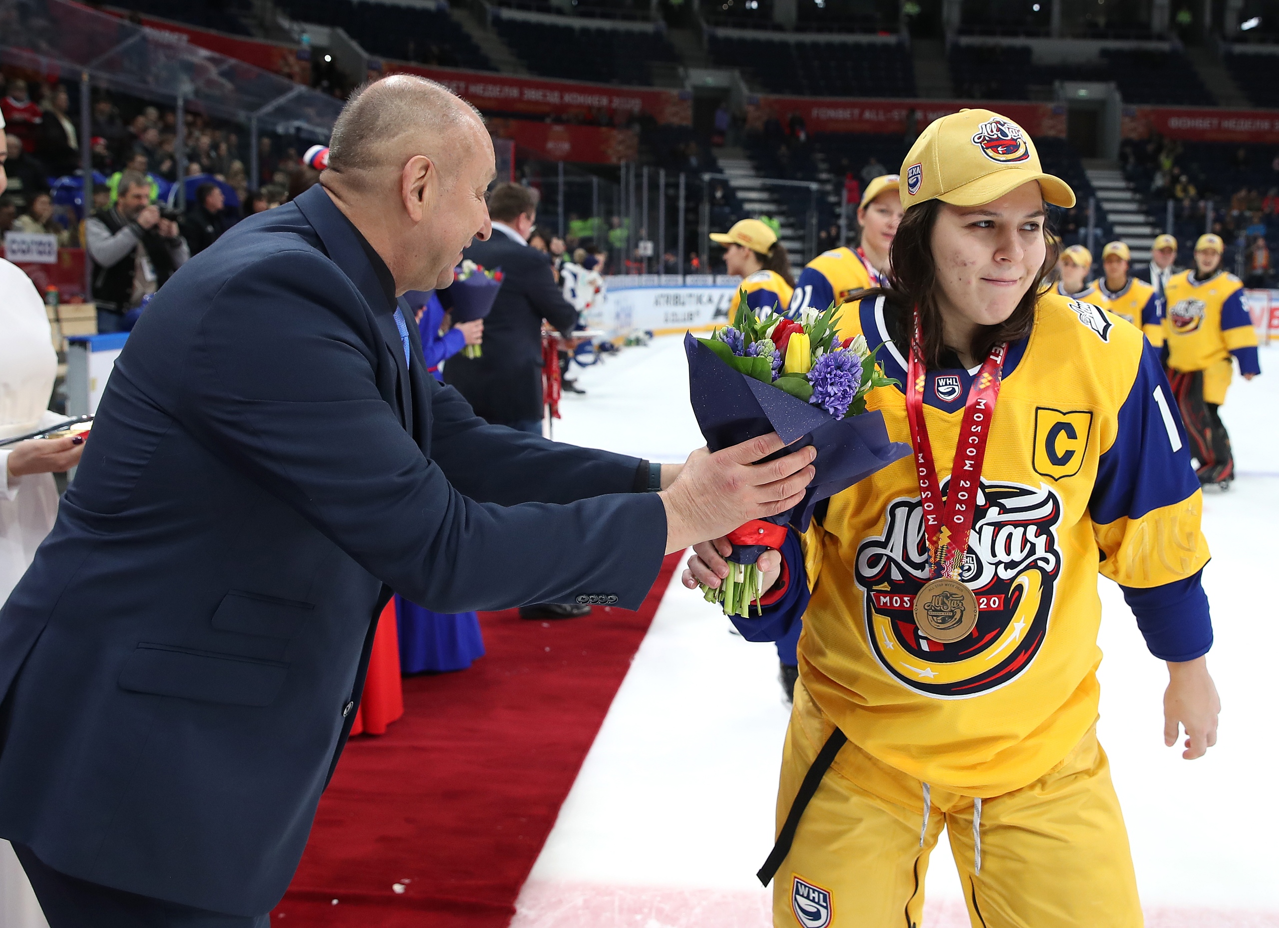 Нападающий «Агидели» и сборной России высказалась о зарплатах в женском хоккее