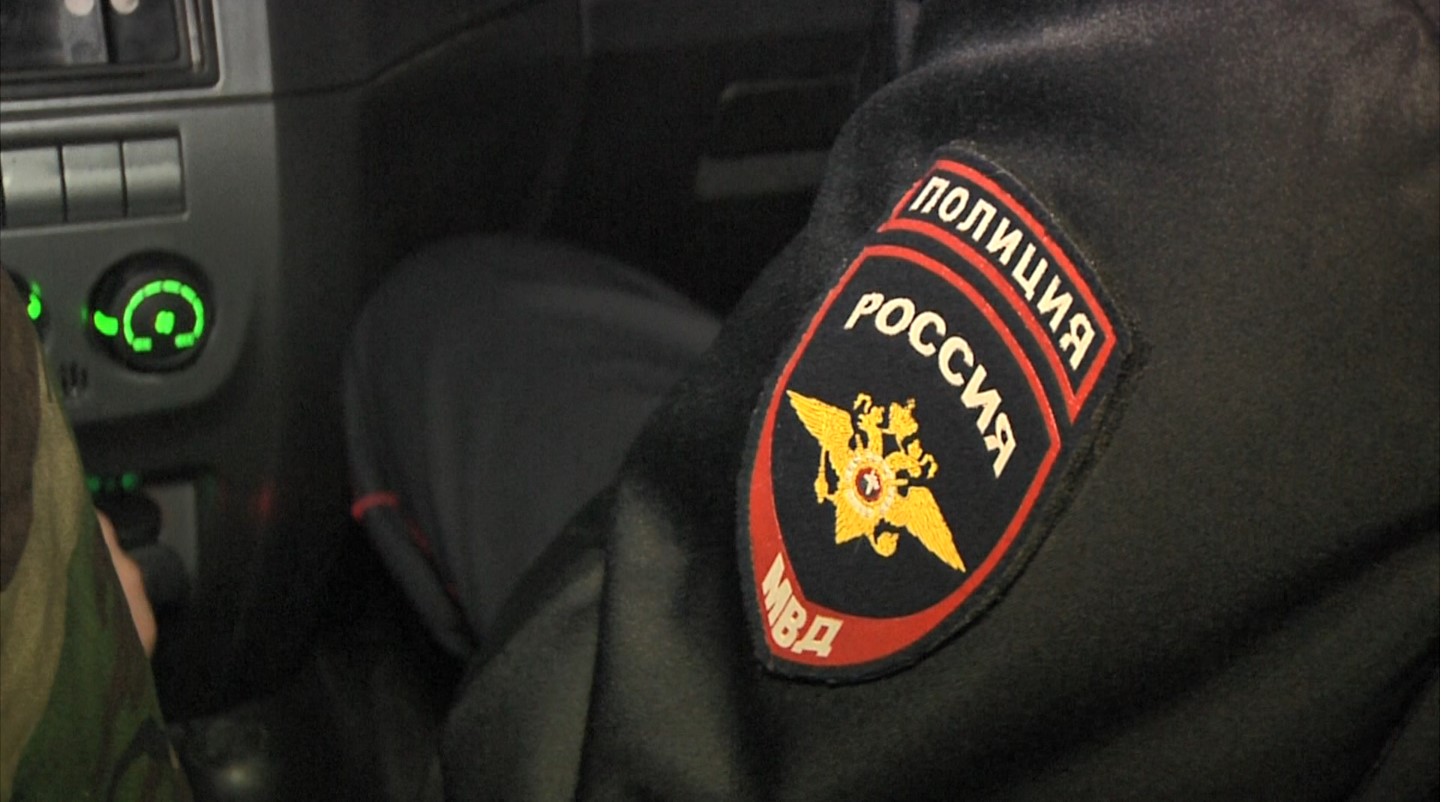 Оренбургские полицейские помогли задержать вооруженного нарушителя из Татарстана