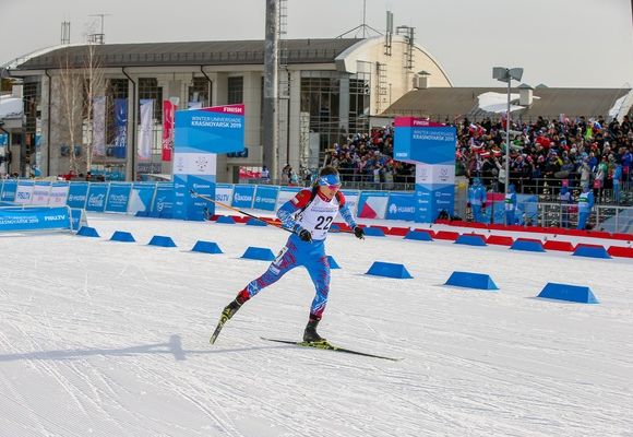 Башкирский спортсмен стал чемпионом Зимней Универсиады