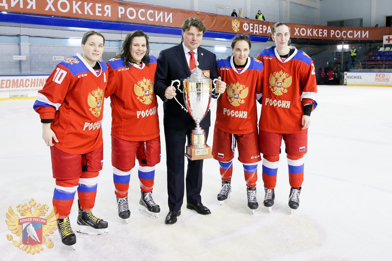 Две уфимских хоккеистки примут участие во Всемирной зимней Универсиаде в Красноярске