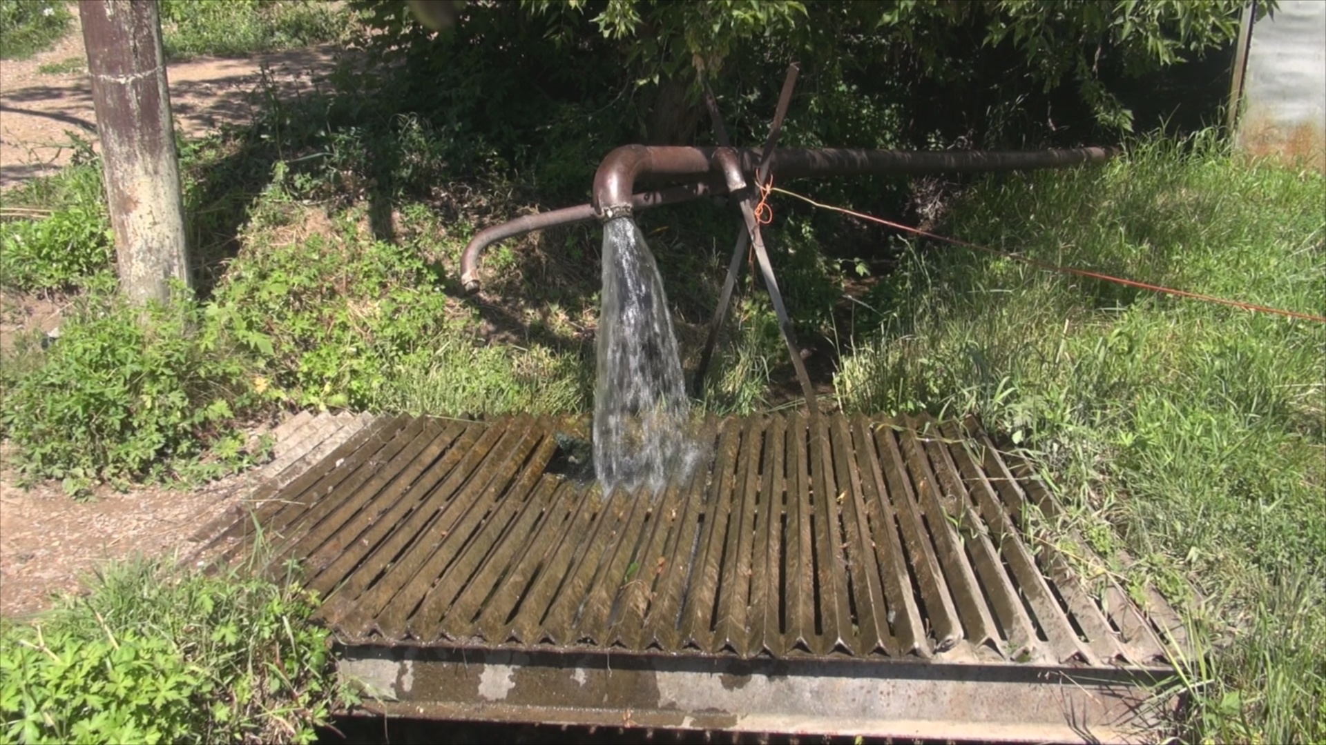 “Родники Уфы”. В столице Башкирии запускается проект по реанимации природных источников воды