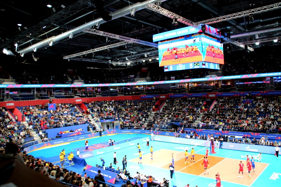 Владимир Путин пообещал, что чемпионат мира по волейболу в Уфе состоится