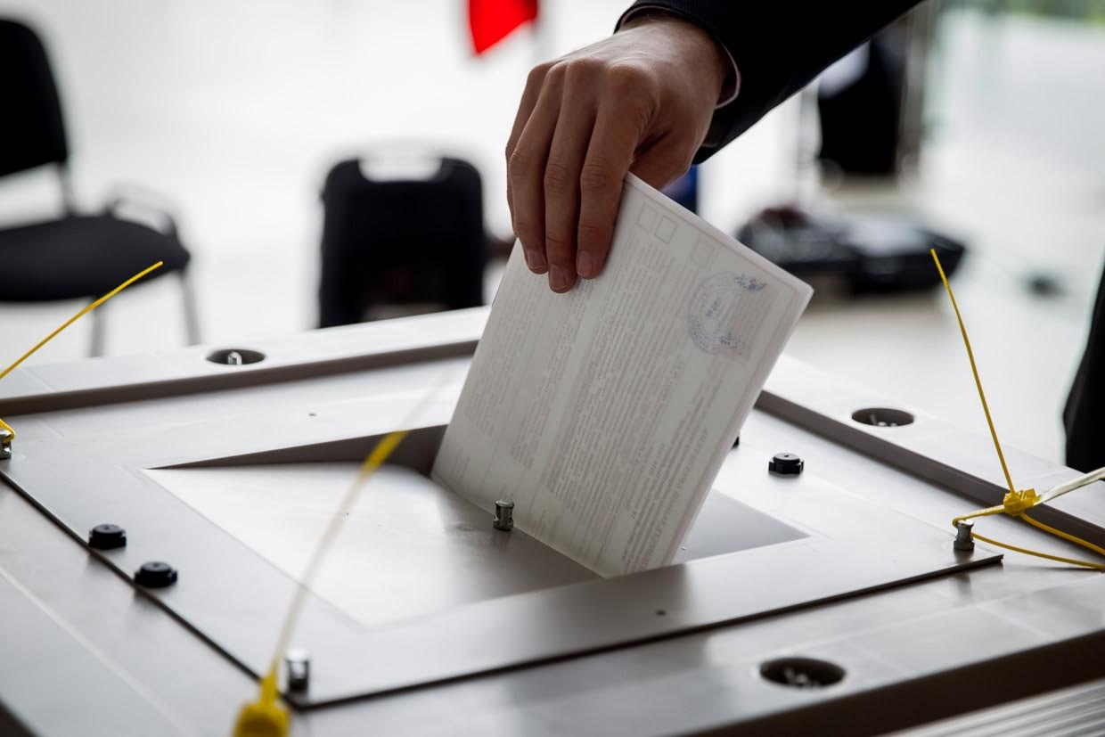 В Орске избирателей бесплатно доставят к участкам голосования