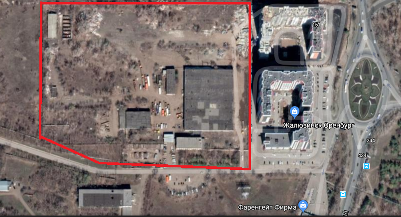 Землю и корпус Оренбургского государственного университета продают под строительство