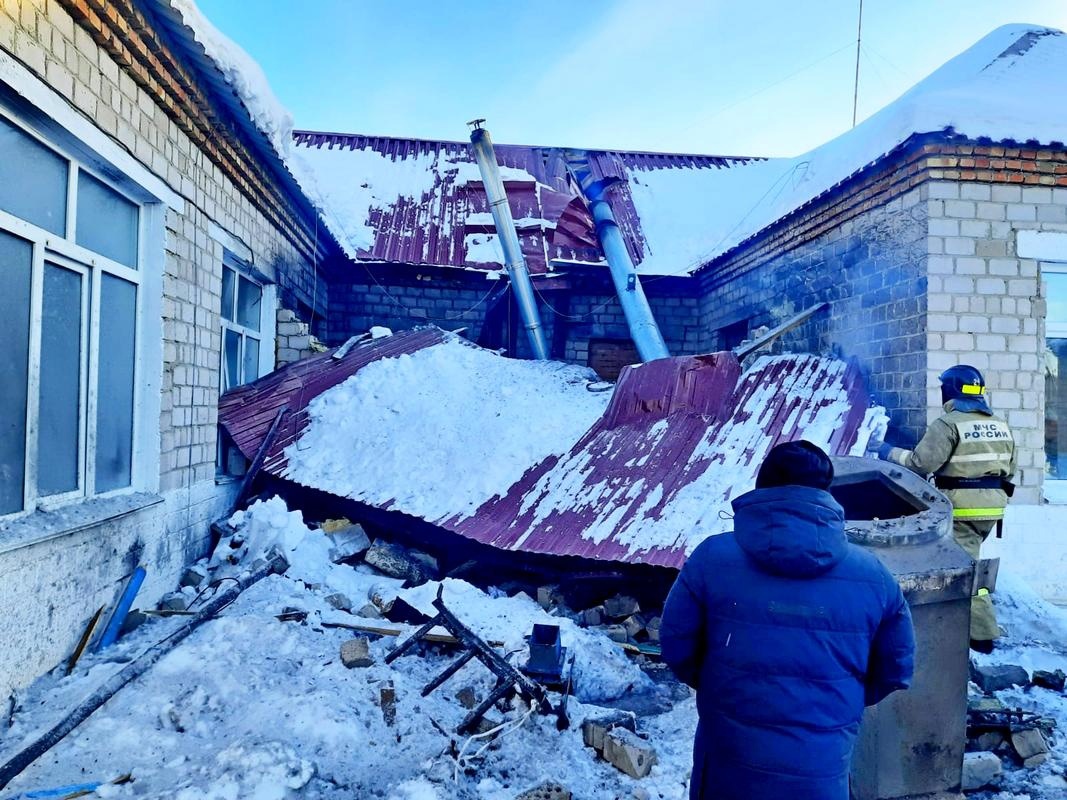 В Башкирии произошел еще один взрыв в котельной детсада и амбулатории -  Новости - Уфа - UTV