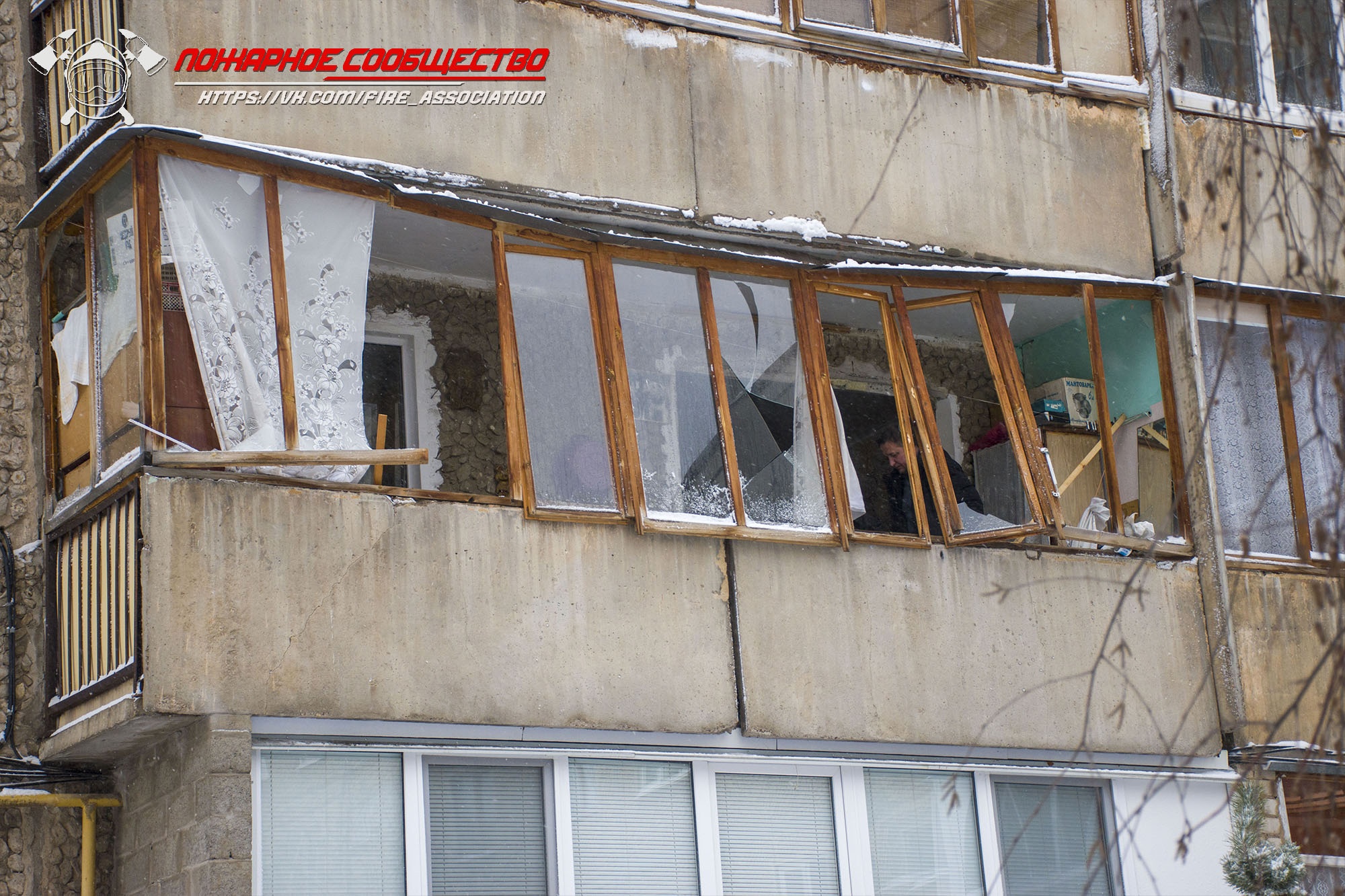 В Башкирии произошел взрыв в квартире из-за самогонного аппарата - Новости  - Уфа - UTV