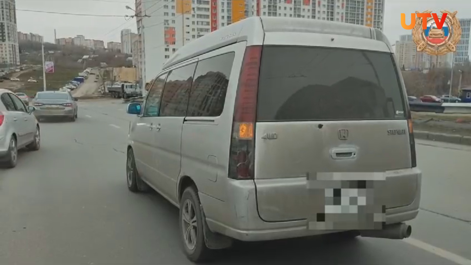 В Уфе насмерть сбили мужчину, переходившего дорогу в неположенном месте -  Новости - Уфа - UTV