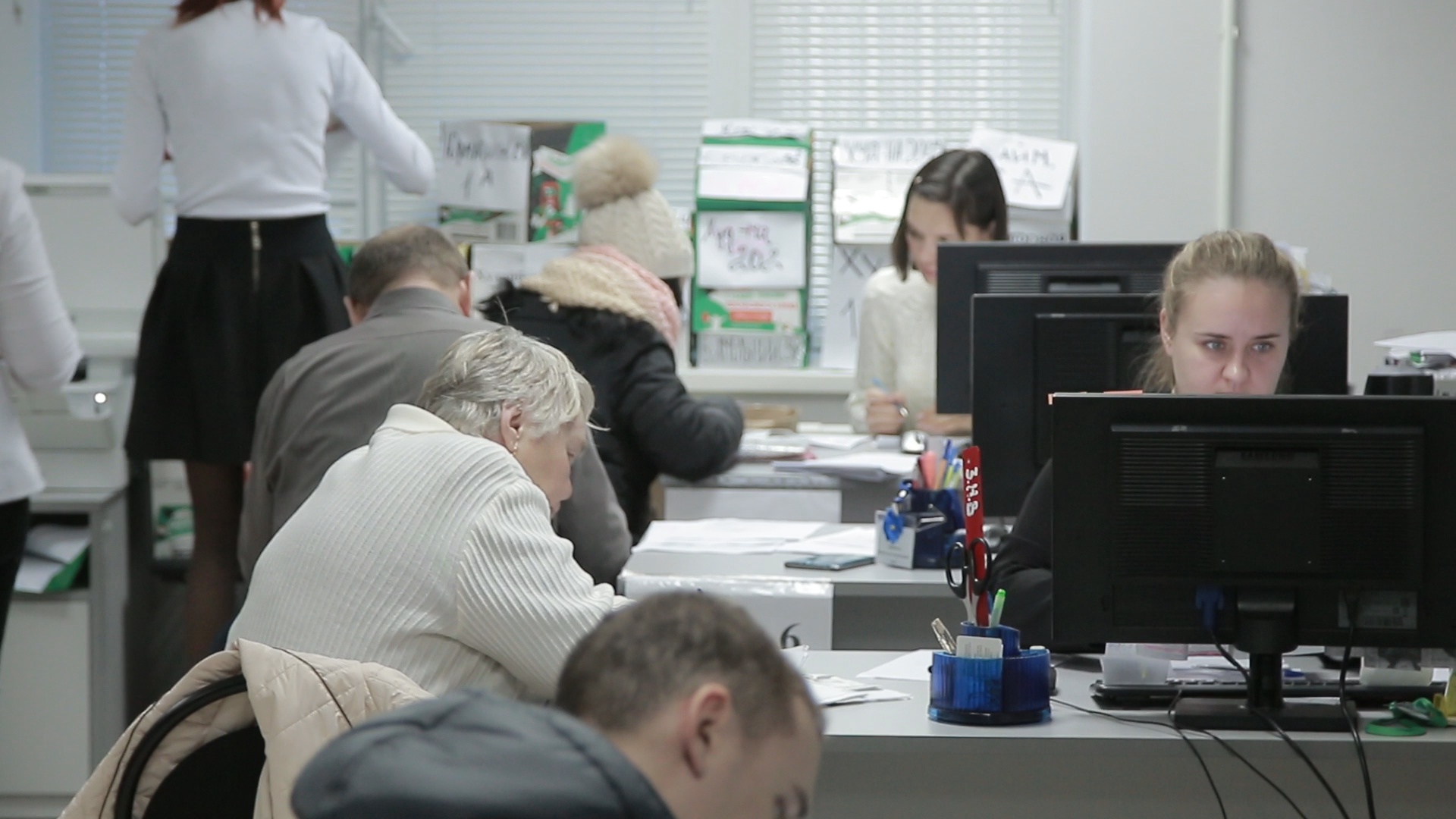 Переход на прямые договоры за тепло обернулся для жителей Стерлитамака  большими очередями - Новости - Уфа - UTV