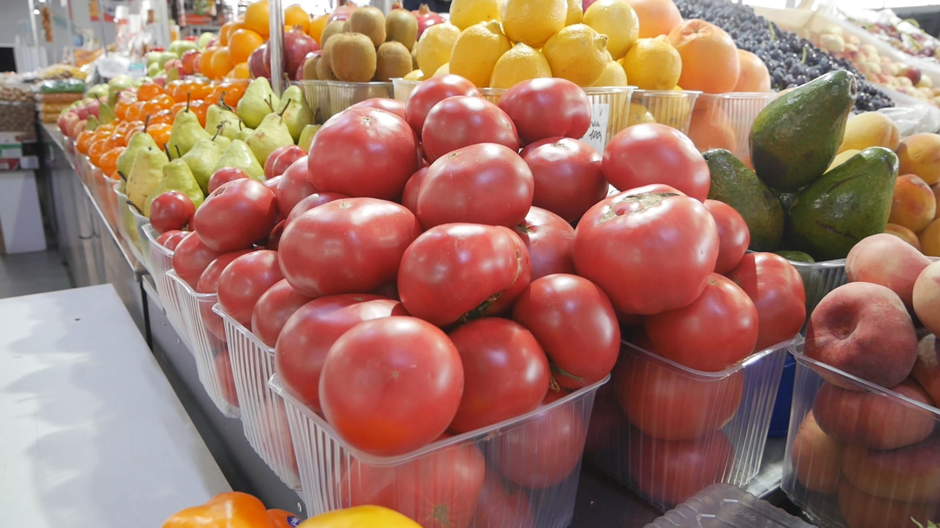 Крупные торговые сети будут передавать продукты, которые не успели продать,  в фонд еды Башкирии - Новости - Уфа - UTV