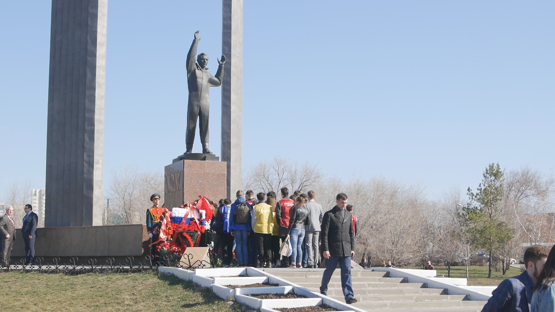Полет оренбург