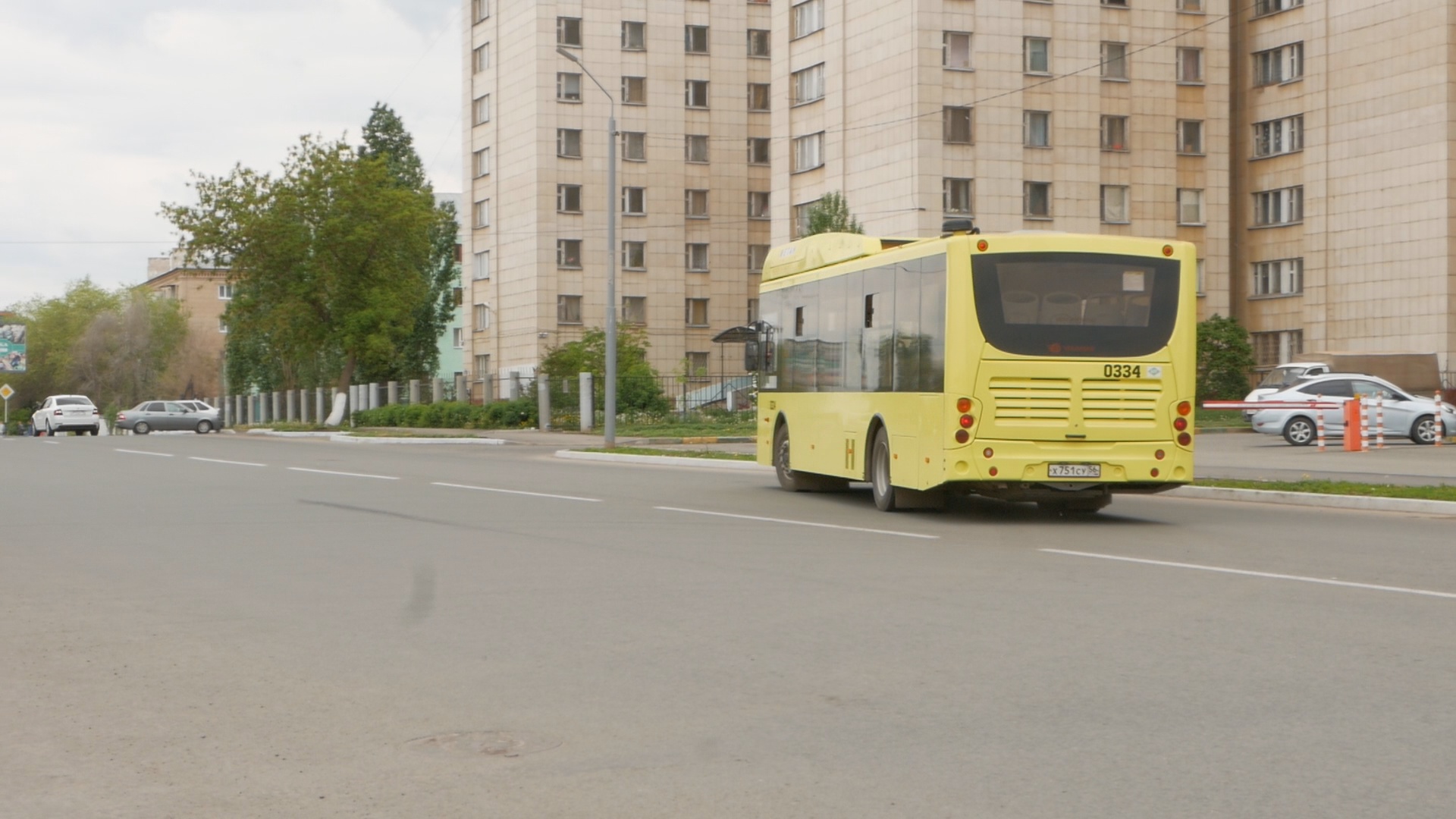 Дачные автобусы в Оренбурге начнут ходить по новому расписанию - Новости -  Уфа - UTV