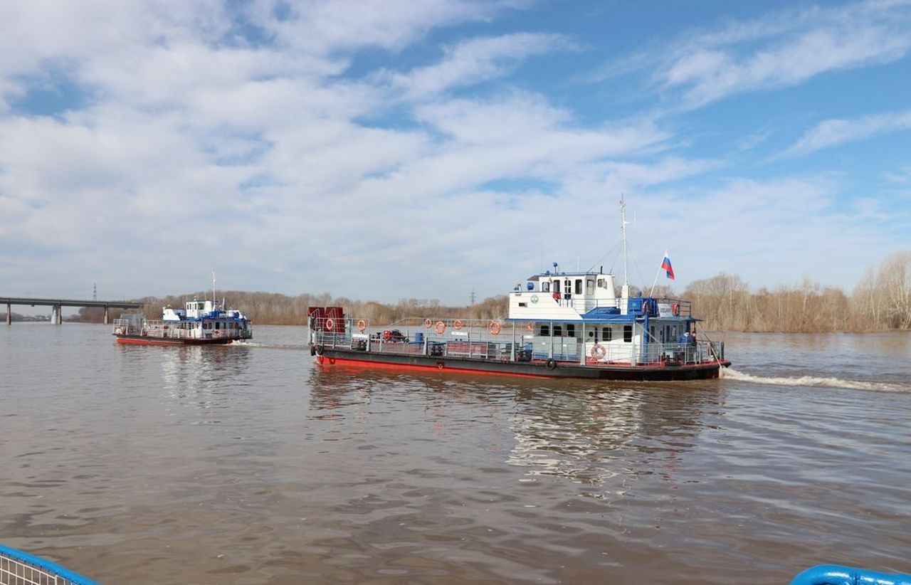 В Уфе подорожал проезд на водном транспорте - Новости - Уфа - UTV