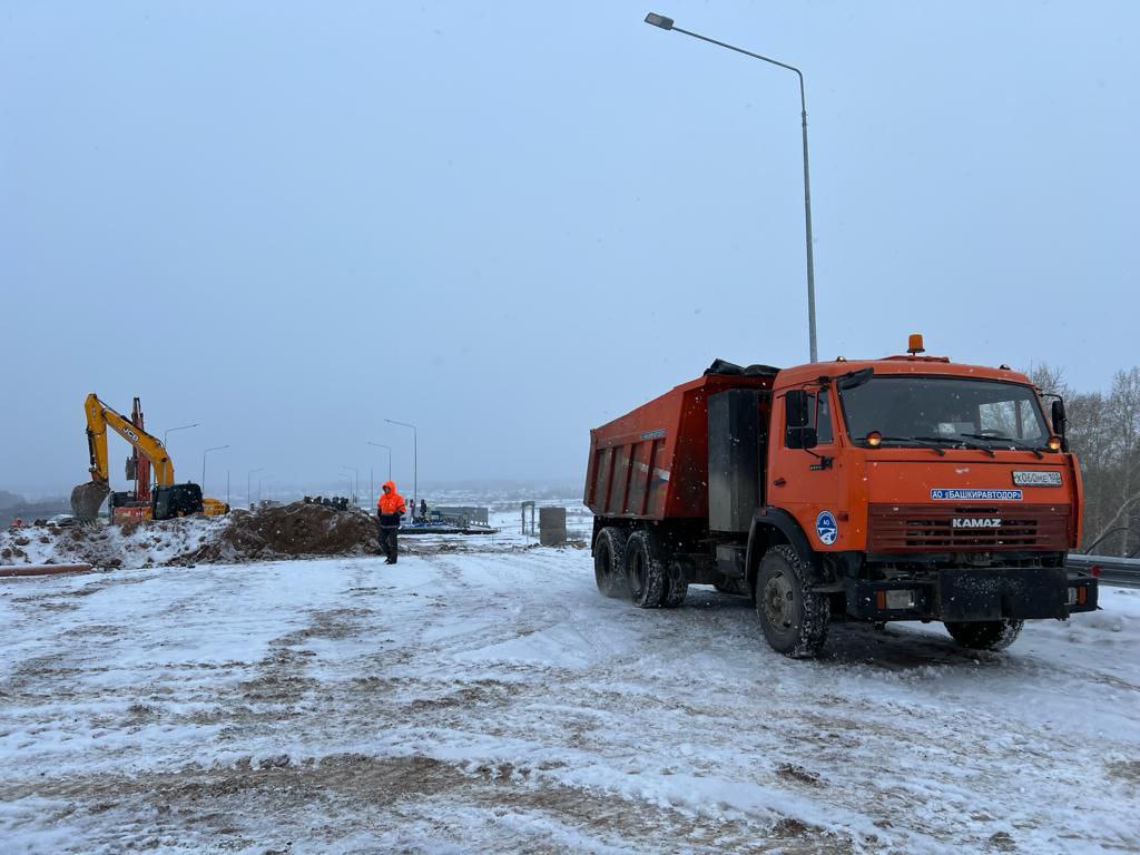 Движение по Зининскому путепроводу в Уфе планируется запустить в конце  декабря - Новости - Уфа - UTV