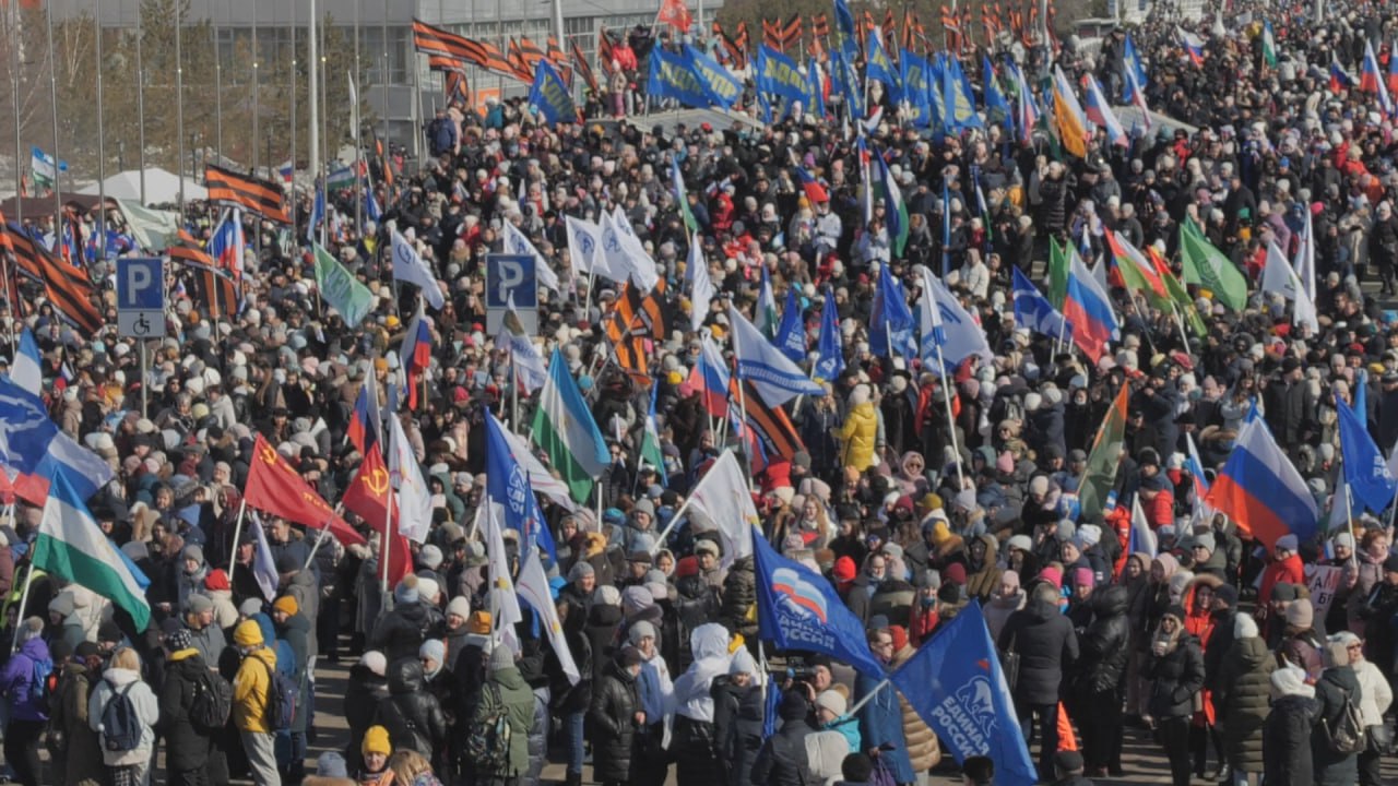 Спустя неделю после протестов в Уфе состоится митинг-концерт в поддержку  главы Башкирии - Новости - Уфа - UTV