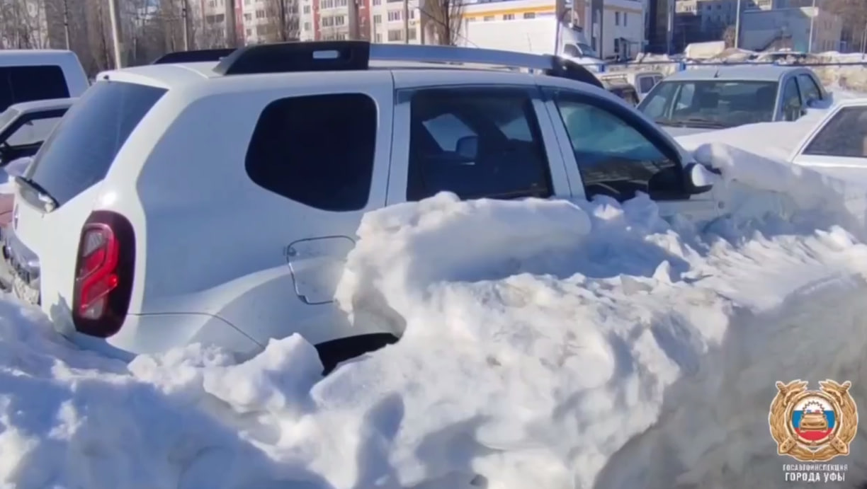 В Уфе у водителя конфисковали Renault за пьяную езду. Иномарку передали на  нужды СВО - Новости - Уфа - UTV