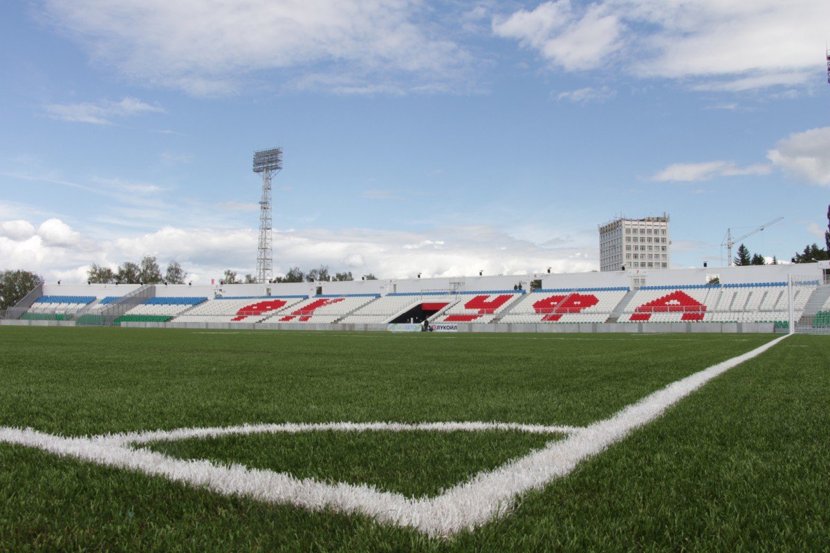 Новый стадион в Уфе может быть построен с помощью российских и зарубежных кредитных организаций