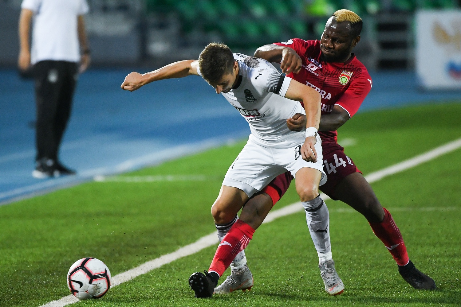 Бывший футболист «Уфы» может вернуться в башкирскую команду