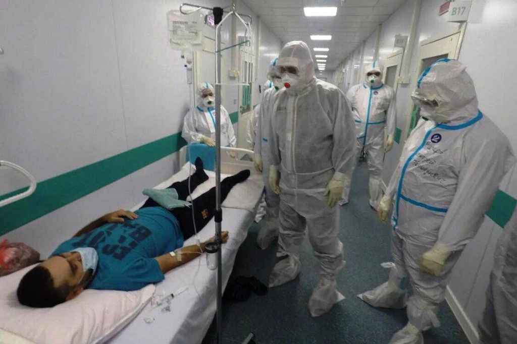 В Башкирии может появиться еще одна инфекционная больница