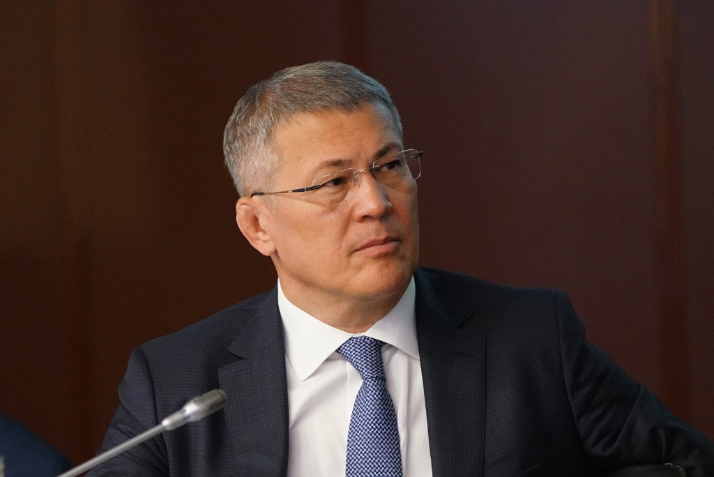 Радий Хабиров попросил мобилизовать Министерство ЖКХ Башкирии