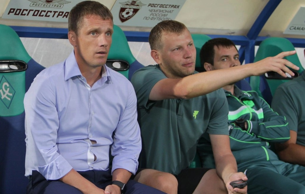Футбольный клуб «Уфа» может вновь возглавить известный тренер