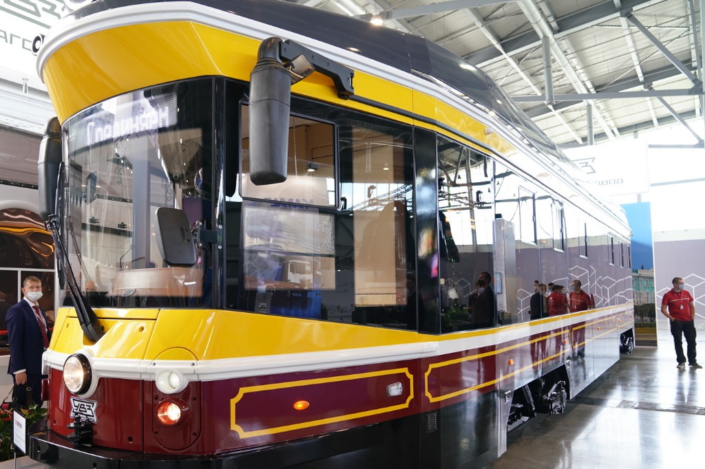 Радий Хабиров в 2021 году пообещал купить пять ретро-трамваев к юбилею Уфы. Что с ними стало?