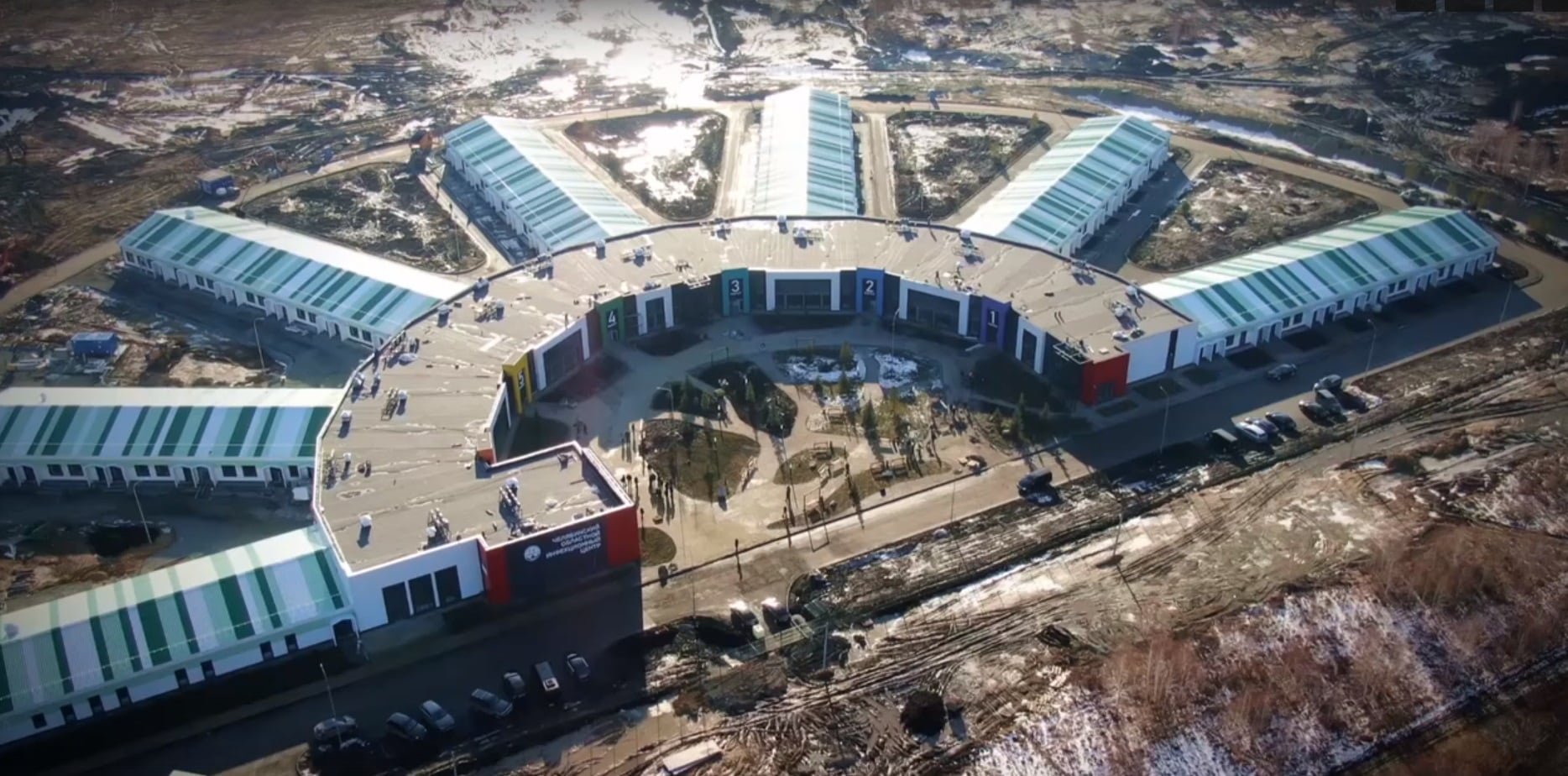 Новый COVID-госпиталь в Башкирии откроется с опозданием на неделю