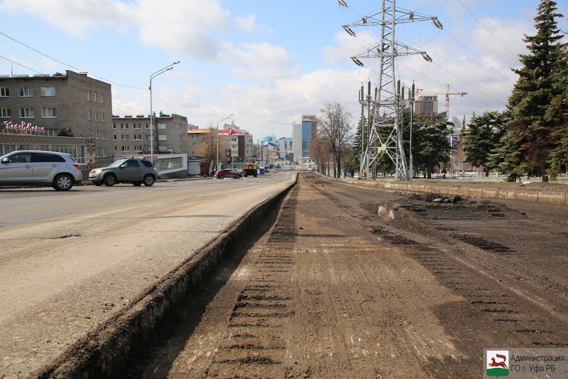 В Уфе на улице 8 Марта появятся новые остановочные павильоны, светофоры и  видеонаблюдение - Новости - Уфа - UTV