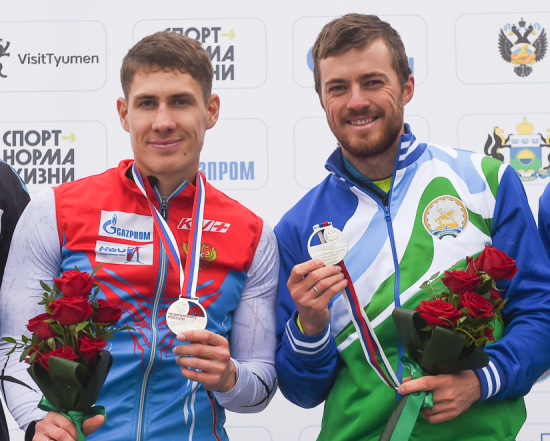 Башкирские биатлонисты стали лучшими на первом этапе Кубке Содружества