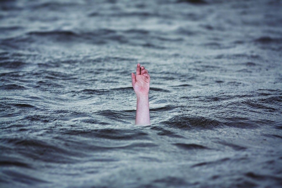 В Уфе спасатель вытащил из воды мужчину с ограниченными возможностями здоровья