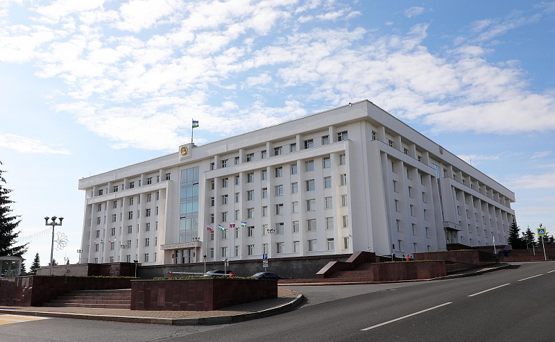 В Башкирии на проект капремонта Дома Республики выделят 2,8 миллиона рублей