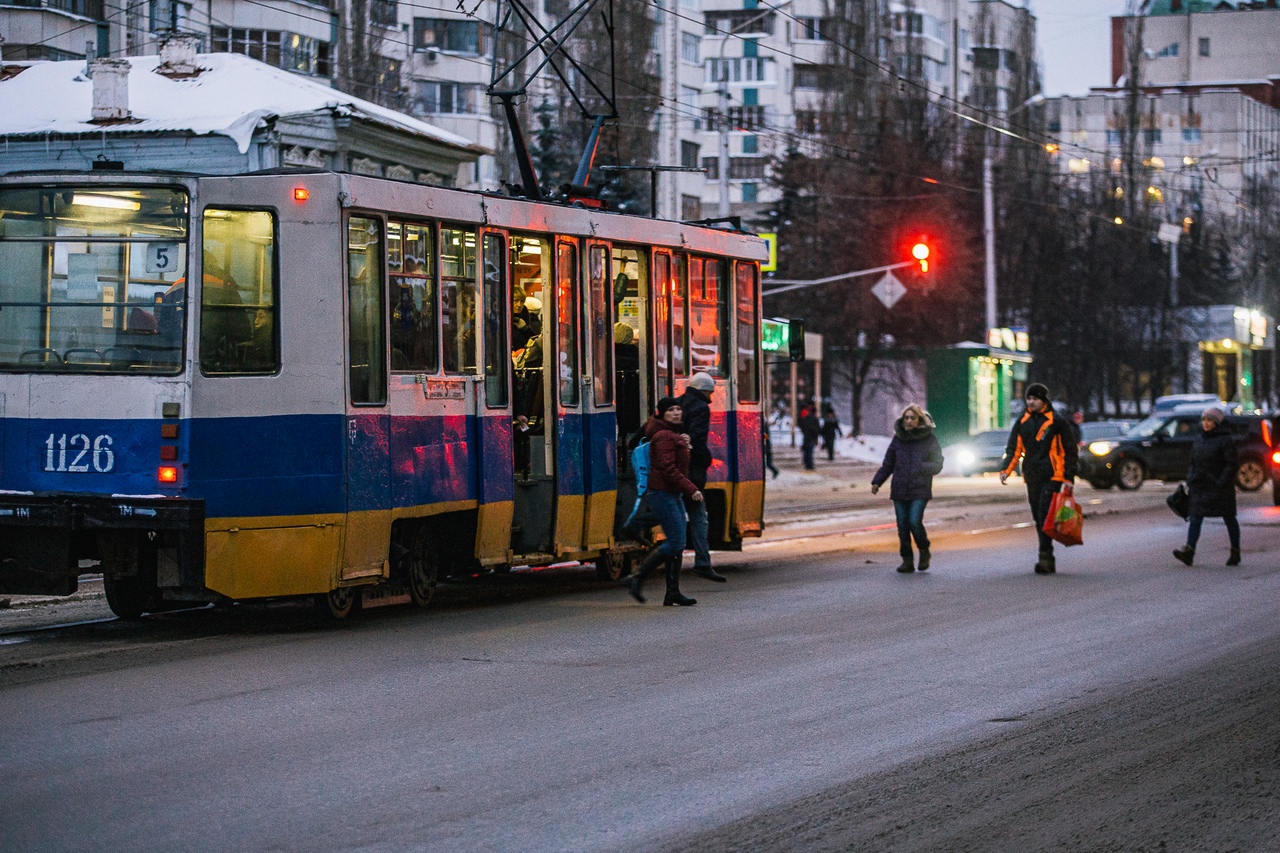 Радий Хабиров обсудил перспективы трамвайного ренессанса Уфы в Москве