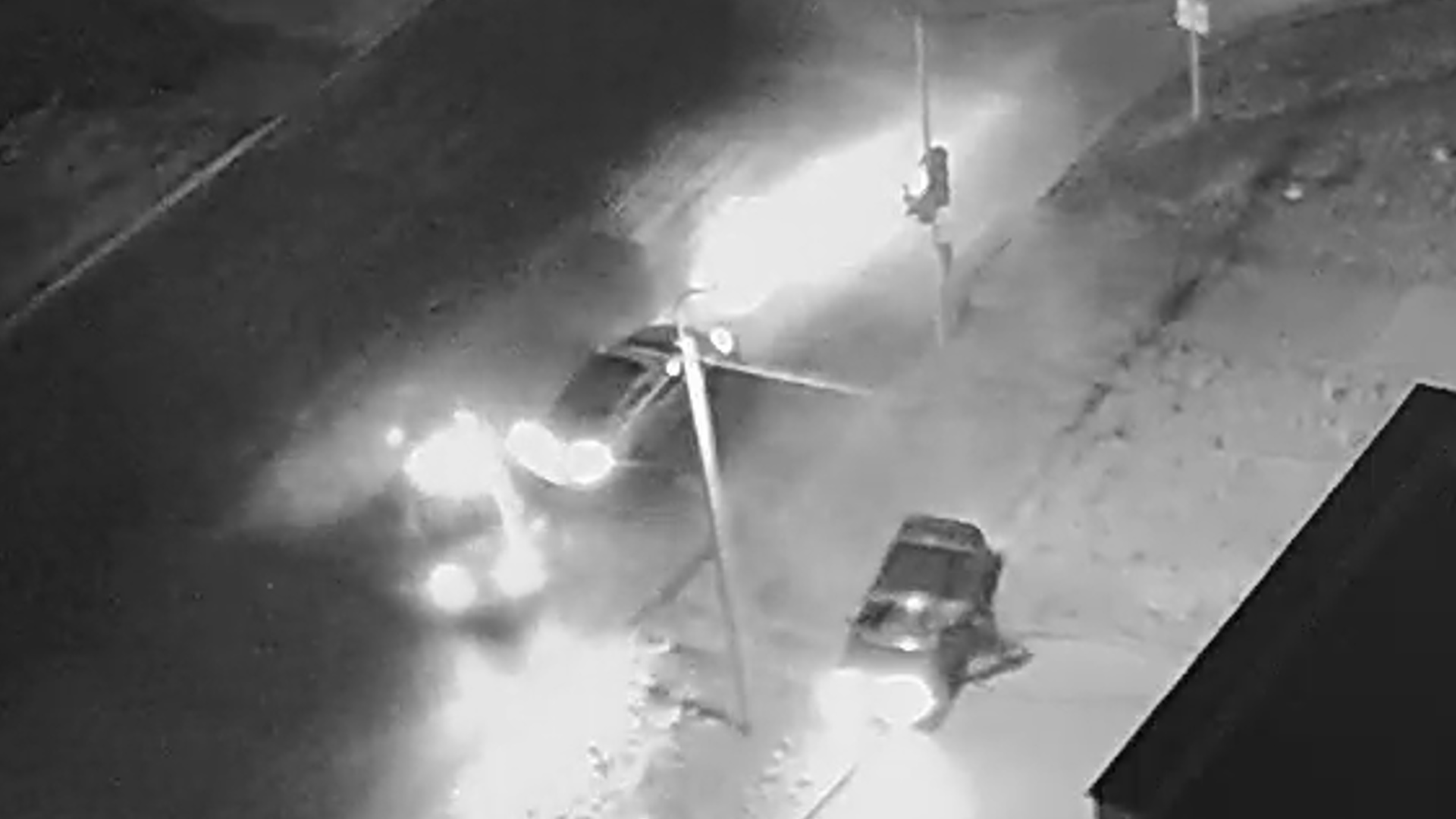 Видео: уфимские сотрудники ДПС устроили погоню за пьяным водителем