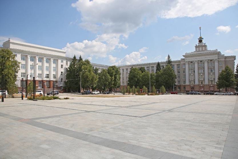 Еще два здания на Советской площади в Уфе стали объектами культурного наследия