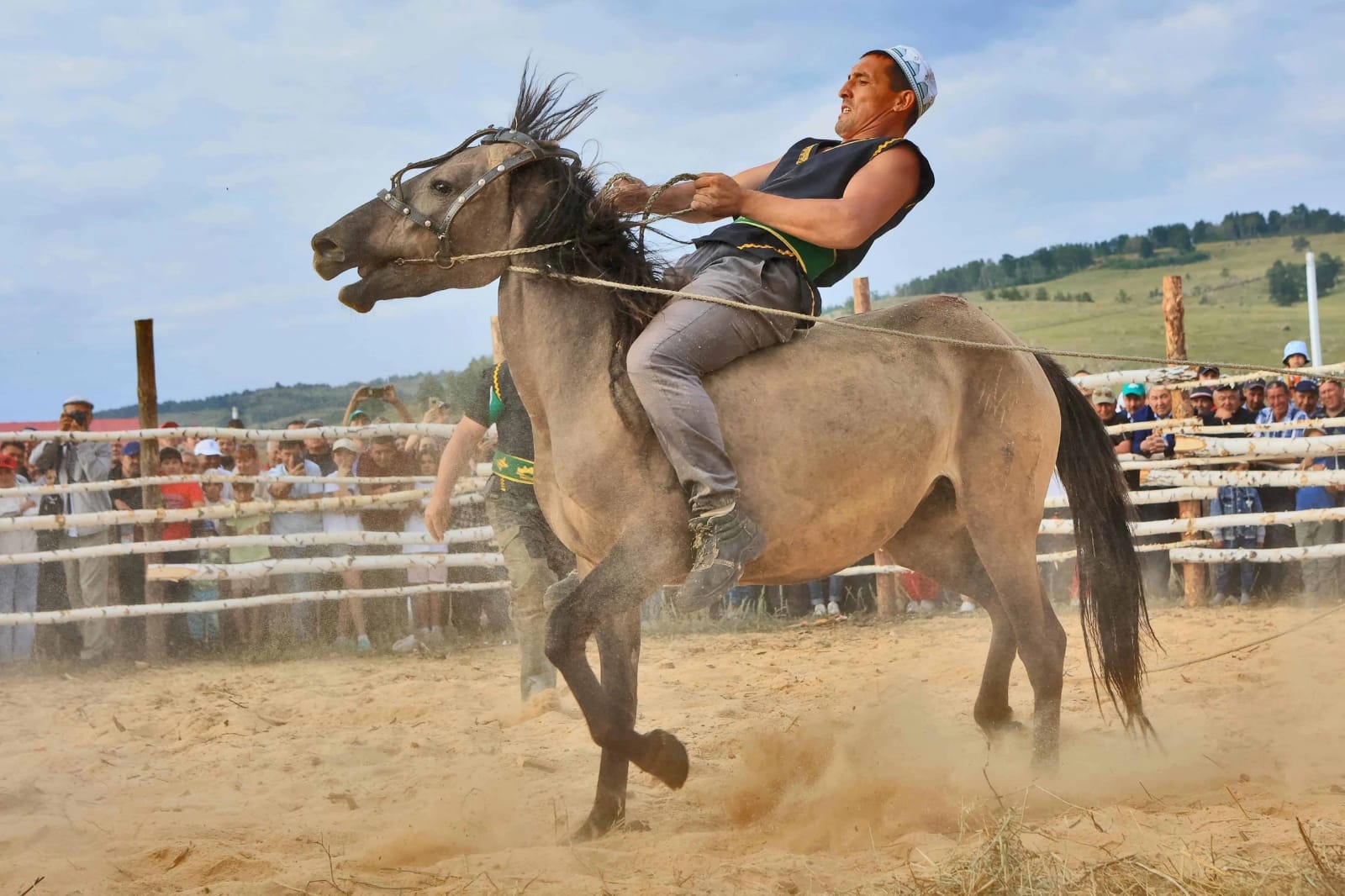 В Башкирии на конном фестивале впервые пройдут соревнования по хоббихорсингу