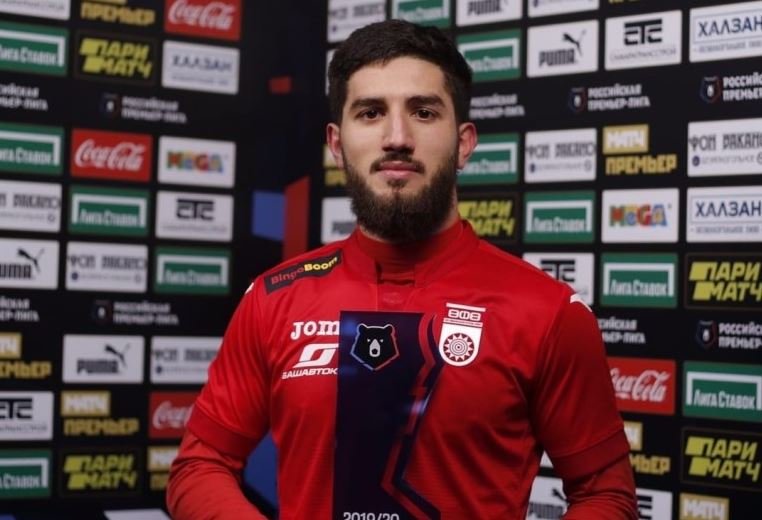 Лучший футболист «Уфы» по итогам октября покидает башкирскую команду