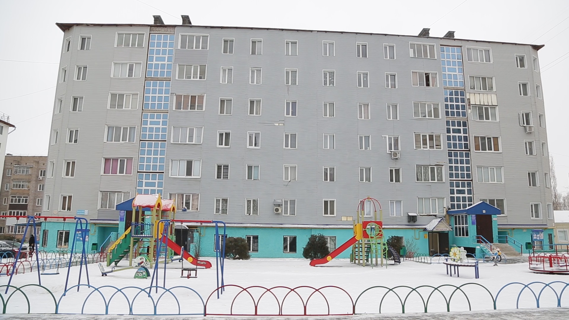 В Уфе на благоустройство дворов в этом году направят более 300 миллионов рублей