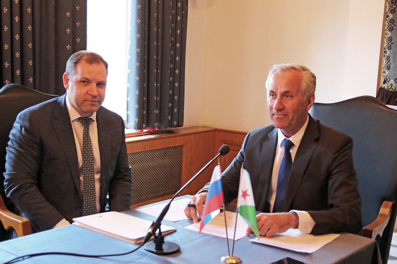 Уфа подписала соглашение о сотрудничестве со столицей одной из «наименее развитых стран» мира