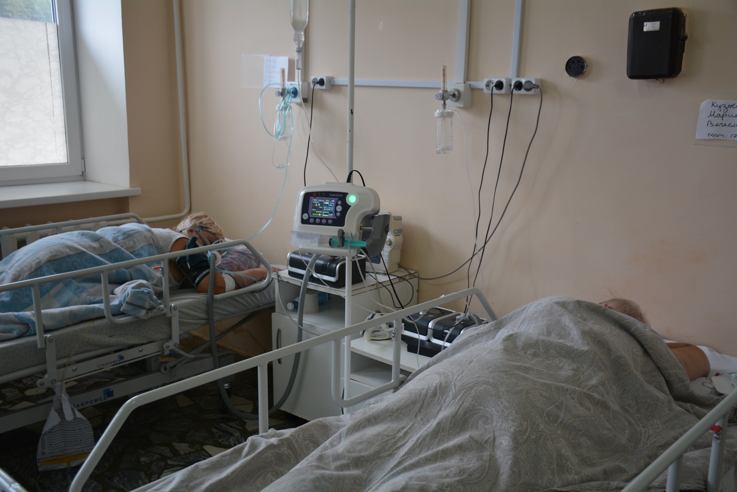 В Башкирии за сутки более трех тысяч человек заболели COVID-19