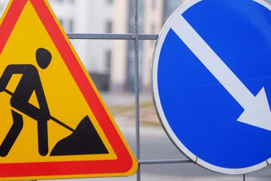 Водители жалуются на качество дорожного покрытия на мосту через Сакмару в Оренбурге