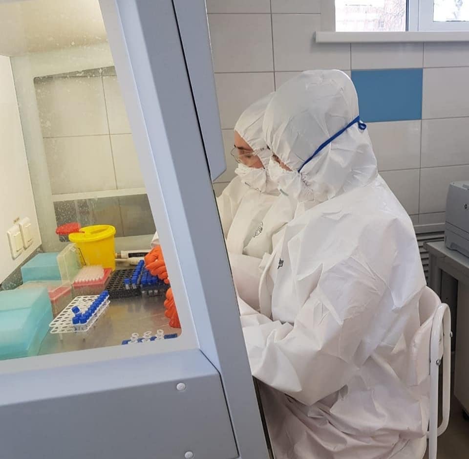 В Оренбуржье за сутки выявили 108 новых случаев коронавируса