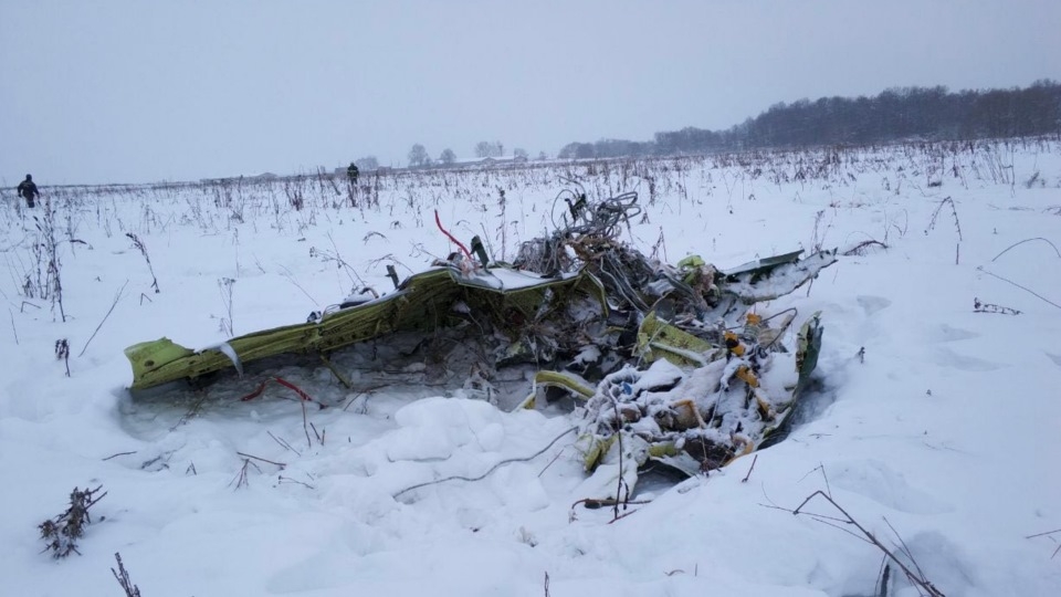 Со дня авиакатастрофы АН-148 рейса Москва-Орск прошло три года