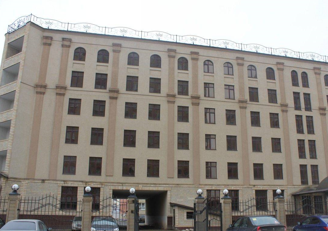 В Оренбурге подписали концессионное соглашение на размещение поликлиники в здании гостиницы «Баку»